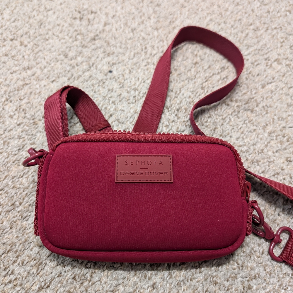 Dagne Dover x Sephora Collab Super Mini Crossbody Purse